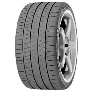 Michelin Pilot Super Sport 255/40R18 99 Y XL цена и информация | Vasarinės padangos | pigu.lt