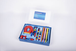 Набор магнитов для экспериментов, L 50215 цена и информация | Развивающие игрушки | pigu.lt