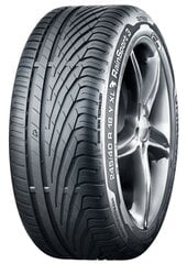 Uniroyal RAINSPORT 3 255/45R19 104 Y XL FR kaina ir informacija | Vasarinės padangos | pigu.lt