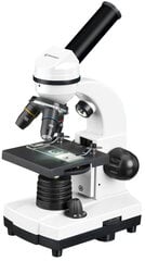 Bresser Junior Biolux SEL 40–1600x kaina ir informacija | Teleskopai ir mikroskopai | pigu.lt