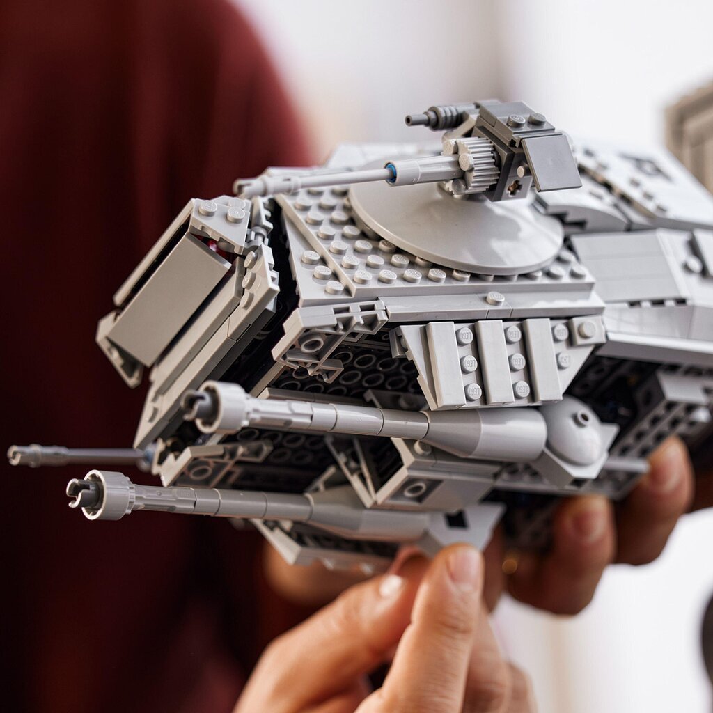 75313 LEGO® Star Wars AT-AT kaina ir informacija | Konstruktoriai ir kaladėlės | pigu.lt
