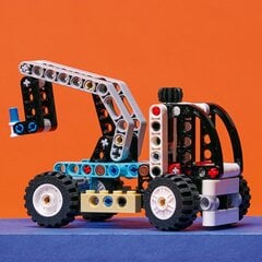 42133 LEGO® Technic Teleskopinis keltuvas kaina ir informacija | Konstruktoriai ir kaladėlės | pigu.lt