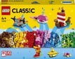 11018 LEGO® Classic Kūrybingos pramogos vandenyne kaina ir informacija | Konstruktoriai ir kaladėlės | pigu.lt