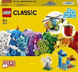 11019 LEGO® Classic Kaladėlės ir funkcijos kaina ir informacija | Konstruktoriai ir kaladėlės | pigu.lt