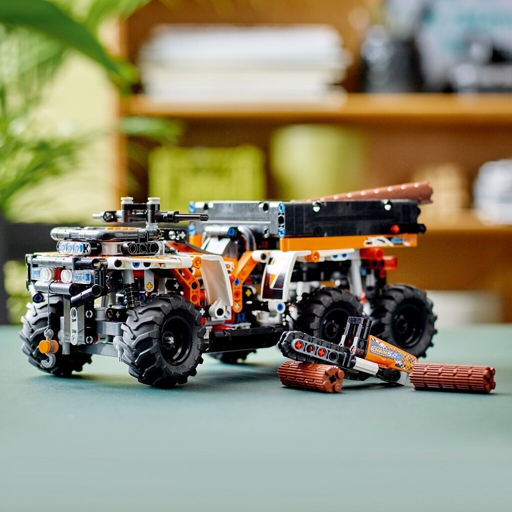 Внедорожный грузовик 42139 LEGO® Technic цена | pigu.lt