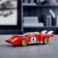 76906 LEGO® Speed Champions 1970 Ferrari 512 M kaina ir informacija | Konstruktoriai ir kaladėlės | pigu.lt