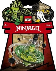 70689 LEGO® NINJAGO Lloyd Spinjitzu nindzių treniruotė kaina ir informacija | Konstruktoriai ir kaladėlės | pigu.lt