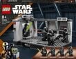 75324 LEGO® Star Wars Mandalorian Tamsiojo kario puolimas kaina ir informacija | Konstruktoriai ir kaladėlės | pigu.lt