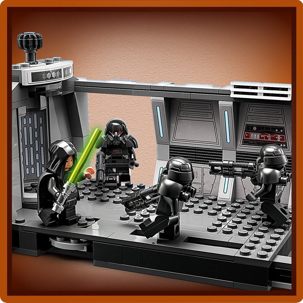 75324 LEGO® Star Wars™ Атака темных штурмовиков™ цена | pigu.lt