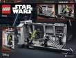 75324 LEGO® Star Wars Mandalorian Tamsiojo kario puolimas kaina ir informacija | Konstruktoriai ir kaladėlės | pigu.lt