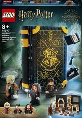 76397 LEGO® Harry Potter Урок защиты цена и информация | Конструкторы и кубики | pigu.lt