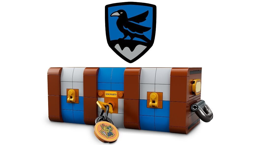 76399 LEGO® Harry Potter Hogvartso paslaptingoji skrynia kaina ir informacija | Konstruktoriai ir kaladėlės | pigu.lt