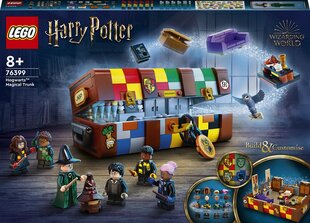 Волшебный чемодан Хогвартса 76399 LEGO® Harry Potter™  цена и информация | Конструкторы и кубики | pigu.lt