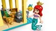 43207 LEGO® | Disney Princess Arielės povandeniniai rūmai kaina ir informacija | Konstruktoriai ir kaladėlės | pigu.lt