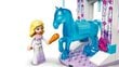 43209 LEGO® | Disney Princess Elzos ir Noko ledinės arklidės цена и информация | Konstruktoriai ir kaladėlės | pigu.lt