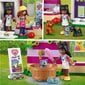 41699 LEGO® Friends Gyvūnų prieglaudos kavinė kaina ir informacija | Konstruktoriai ir kaladėlės | pigu.lt