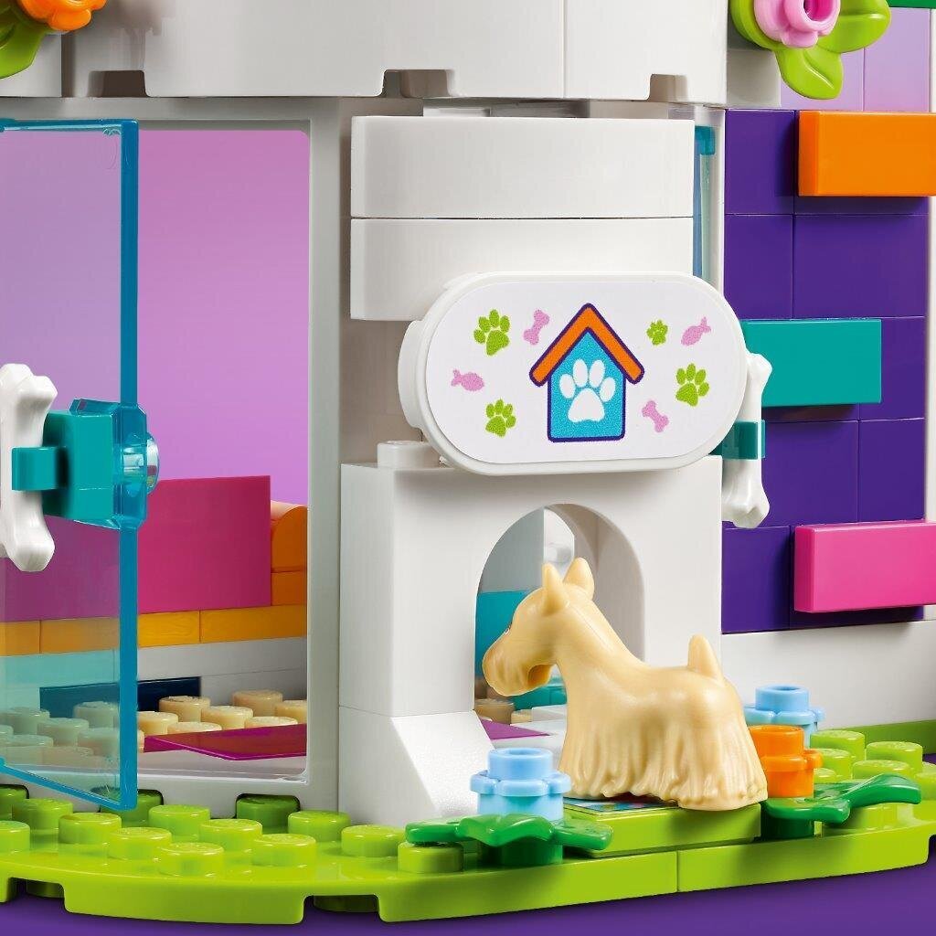 41718 LEGO® Friends Gyvūnų darželis kaina ir informacija | Konstruktoriai ir kaladėlės | pigu.lt