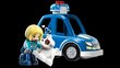 10959 LEGO® DUPLO Policijos nuovada ir sraigtasparnis kaina ir informacija | Konstruktoriai ir kaladėlės | pigu.lt