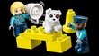 10959 LEGO® DUPLO Policijos nuovada ir sraigtasparnis цена и информация | Konstruktoriai ir kaladėlės | pigu.lt