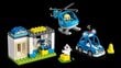 10959 LEGO® DUPLO Policijos nuovada ir sraigtasparnis цена и информация | Konstruktoriai ir kaladėlės | pigu.lt