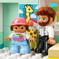 10968 LEGO® DUPLO Gydytojo vizitas цена и информация | Konstruktoriai ir kaladėlės | pigu.lt