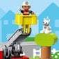 10969 LEGO® DUPLO Town Ugniagesių automobilis kaina ir informacija | Konstruktoriai ir kaladėlės | pigu.lt