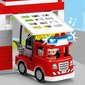 10970 LEGO® DUPLO Gaisrinė ir sraigtasparnis kaina ir informacija | Konstruktoriai ir kaladėlės | pigu.lt