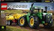 42136 LEGO® Technic John Deere 9620R 4WD traktorius kaina ir informacija | Konstruktoriai ir kaladėlės | pigu.lt