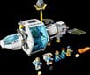 60349 LEGO® City Mėnulio kosminė stotis kaina ir informacija | Konstruktoriai ir kaladėlės | pigu.lt