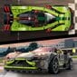 76910 LEGO® Speed Champions Aston Martin Valkyrie AMR Pro ir Aston Martin Vantage GT3 цена и информация | Konstruktoriai ir kaladėlės | pigu.lt