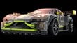 76910 LEGO® Speed Champions Aston Martin Valkyrie AMR Pro ir Aston Martin Vantage GT3 цена и информация | Konstruktoriai ir kaladėlės | pigu.lt