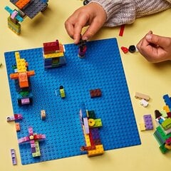 11025 LEGO® Classic Mėlyna pagrindo plokštelė kaina ir informacija | Konstruktoriai ir kaladėlės | pigu.lt