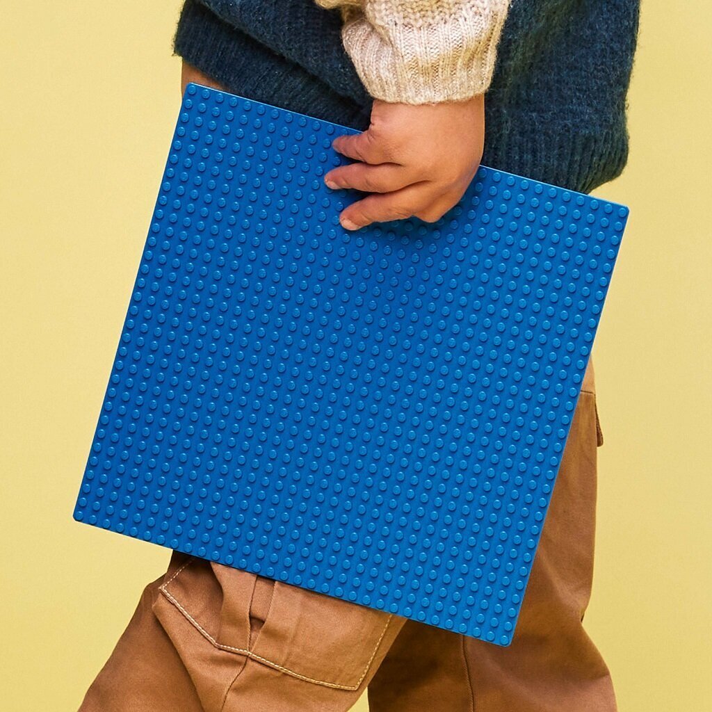 11025 LEGO® Classic Mėlyna pagrindo plokštelė цена и информация | Konstruktoriai ir kaladėlės | pigu.lt