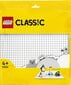 11026 LEGO® Classic Balta pagrindo plokštelė kaina ir informacija | Konstruktoriai ir kaladėlės | pigu.lt