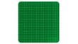 10980 LEGO® DUPLO Žalia pagrindo plokštelė kaina ir informacija | Konstruktoriai ir kaladėlės | pigu.lt
