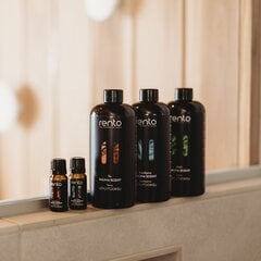 Saunos kvapas Rento Wood Tar, 10ml цена и информация | Аксессуары для сауны и бани | pigu.lt