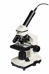 Bresser Biolux NV 20x –1280x kaina ir informacija | Teleskopai ir mikroskopai | pigu.lt