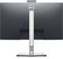 LCD Monitor|DELL|C2423H|23.8"|Business|Panel IPS|1920x1080|16:9|60Hz|Matte|5 ms|Speakers|Camera|Swivel|Pivot|Height adjustable|Tilt|Colour Black / Sil цена и информация | Monitoriai | pigu.lt