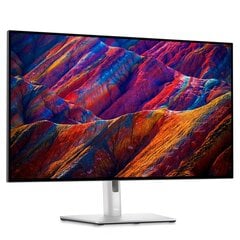 Dell U3223QE kaina ir informacija | Dell Monitoriai kompiuteriams ir laikikliai | pigu.lt