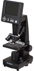 Bresser LCD 50–2000x kaina ir informacija | Teleskopai ir mikroskopai | pigu.lt