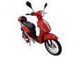 Elektrinis motoroleris SKY II / BN006 raudonas kaina ir informacija | Elektriniai motoroleriai | pigu.lt