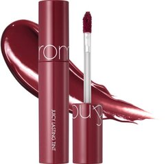 Блеск - Тинт для губ Rom&nd Juicy Lasting Tint (12 Cherry Bomb) цена и информация | Помады, бальзамы, блеск для губ | pigu.lt