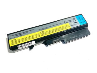 Lenovo LO9S6Y02 4400 mAh kaina ir informacija | Akumuliatoriai nešiojamiems kompiuteriams | pigu.lt