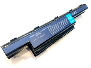 Acer akumuliatorius AS10D41 7200 mAh kaina ir informacija | Akumuliatoriai nešiojamiems kompiuteriams | pigu.lt