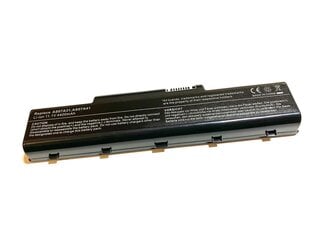 Acer AS07A72 4400mAh kaina ir informacija | Akumuliatoriai nešiojamiems kompiuteriams | pigu.lt