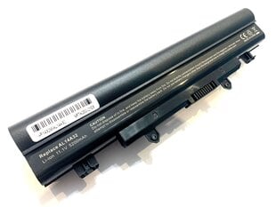 Acer AL14A32 5200 mAh kaina ir informacija | Akumuliatoriai nešiojamiems kompiuteriams | pigu.lt