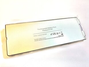 Apple A1185 55 Wh цена и информация | Аккумуляторы для ноутбуков | pigu.lt
