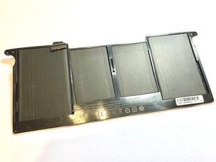 Apple A1406 5300 mAh kaina ir informacija | Akumuliatoriai nešiojamiems kompiuteriams | pigu.lt