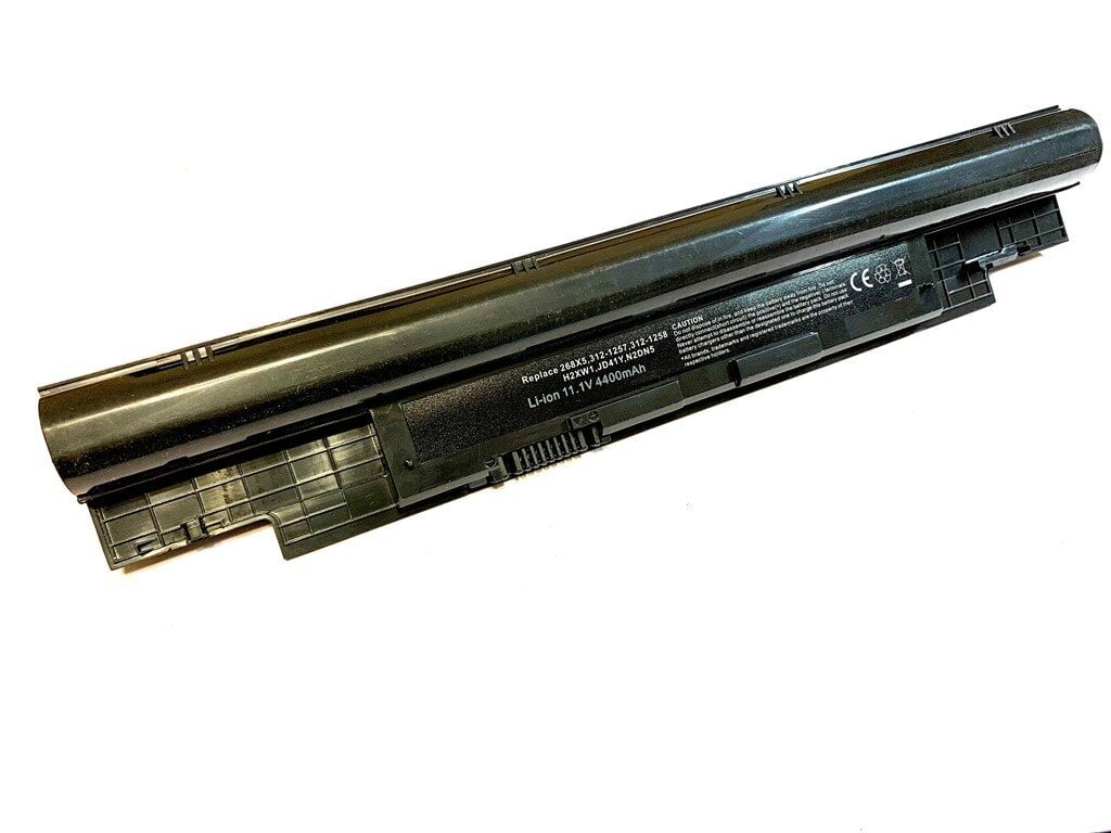 Dell H7XW1 N311z / N411z / V131 4400 mAh kaina ir informacija | Akumuliatoriai nešiojamiems kompiuteriams | pigu.lt