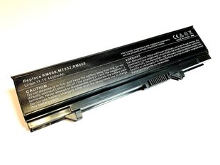 Dell KM668 4400 mAh цена и информация | Аккумуляторы для ноутбуков | pigu.lt